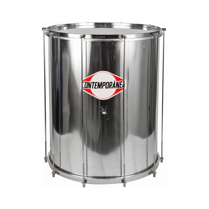 Surdo 20" x 60cm alu - 10 tir. - Pro